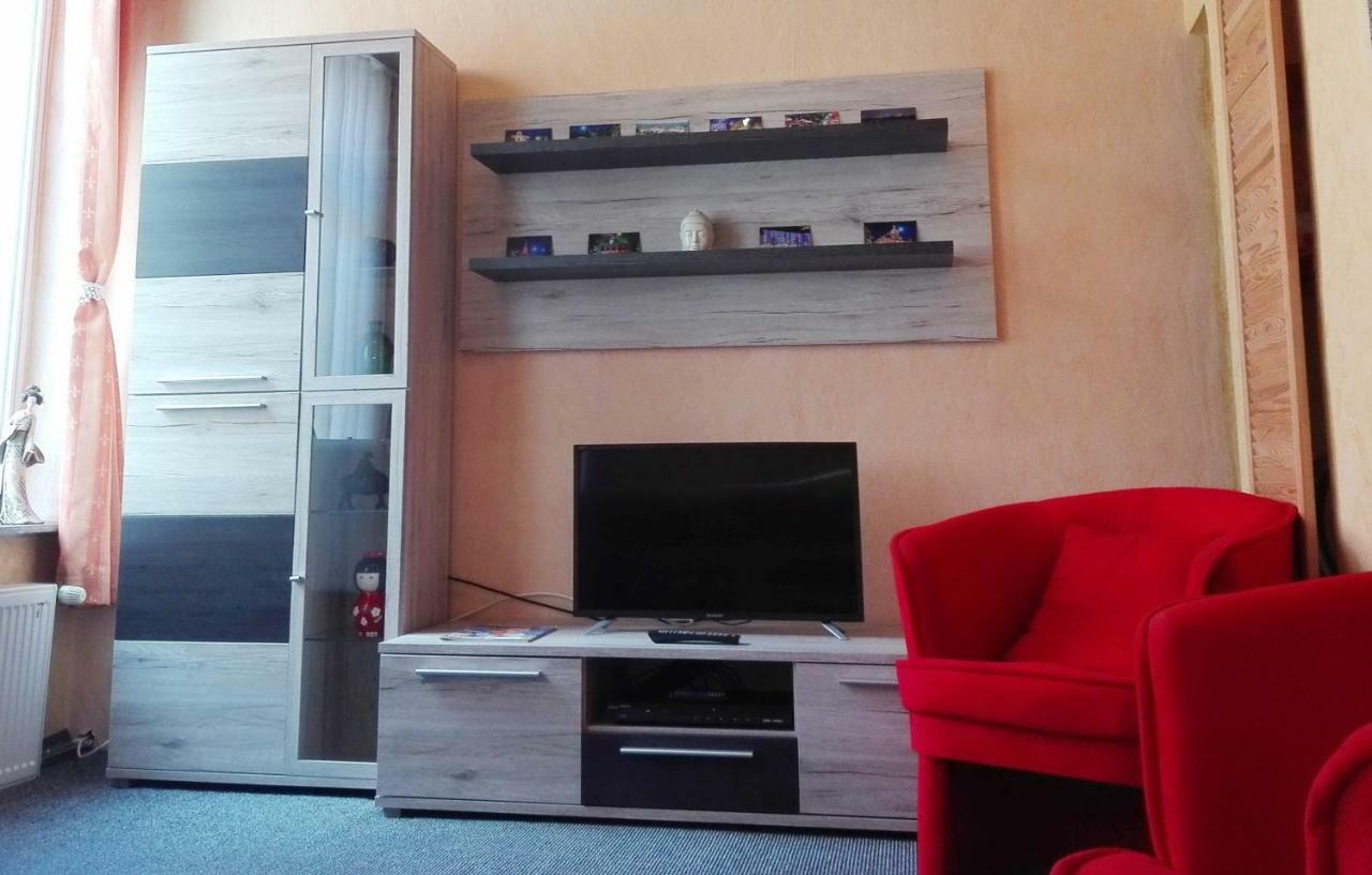 Apartment Am Park Oldenburg Esterno foto