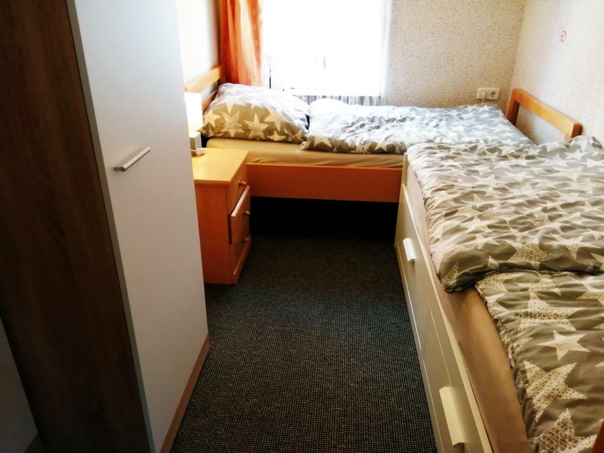 Apartment Am Park Oldenburg Esterno foto